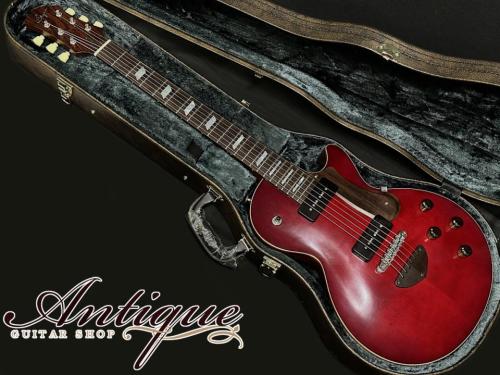 Bizen Works Grain Arched Semi-Hollow VOS-Aged /PS-Spruce, Cuban Mahogany, BZF, BZP 3.33kg "Special Custom Order"
