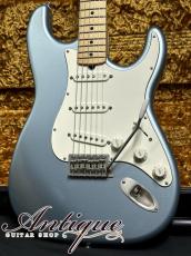 D'Pergo Custom Guitars Vintage Limited 2012 Aluminum Blue Metallic w/Signature LTD HW-PU Near-Mint "Recovered Vintage Wood"_2