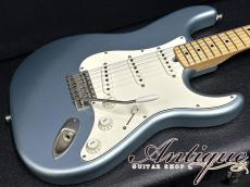 D'Pergo Custom Guitars Vintage Limited 2012 Aluminum Blue Metallic w/Signature LTD HW-PU Near-Mint "Recovered Vintage Wood"_4