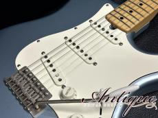 D'Pergo Custom Guitars Vintage Limited 2012 Aluminum Blue Metallic w/Signature LTD HW-PU Near-Mint "Recovered Vintage Wood"_7