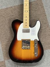 Fender 2024 Collection Made in Japan Hybrid II Telecaster SH, Maple Fingerboard, 3-Color Sunburst_2