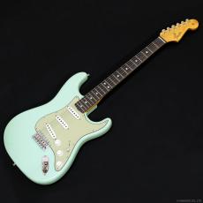 Fender Custom Shop W25 Limited 1965 Compound Radius Stratocaster Jouneyman Relic [Aged Surf Green]_2
