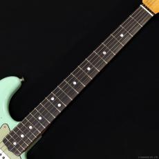 Fender Custom Shop W25 Limited 1965 Compound Radius Stratocaster Jouneyman Relic [Aged Surf Green]_8