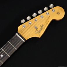Fender Custom Shop W25 Limited 1965 Compound Radius Stratocaster Jouneyman Relic [Aged Surf Green]_9