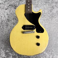 Gibson Custom Shop Murphy LAB 1957 Les Paul Junior Heavy Aged TV Yellow 【2021年製USED】【軽量3.16kg】【1F】