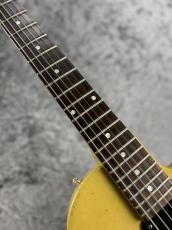 Gibson Custom Shop Murphy LAB 1957 Les Paul Junior Heavy Aged TV Yellow 【2021年製USED】【軽量3.16kg】【1F】_5