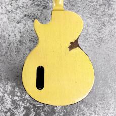 Gibson Custom Shop Murphy LAB 1957 Les Paul Junior Heavy Aged TV Yellow 【2021年製USED】【軽量3.16kg】【1F】_8