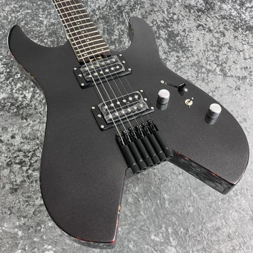 SCHECTER OL-NV-HL -Black Metallic-