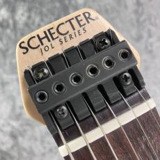 SCHECTER OL-NV-HL -Black Metallic-_5