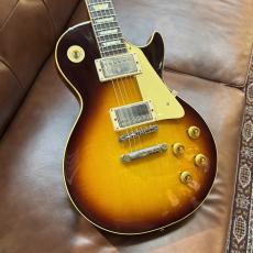 Gibson 【軽量個体】Historic Reissue 1958 Les Paul Standard Reissue VOS Bourbon Burst  #8 5001 [3.86kg]_2