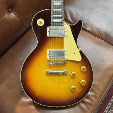 Gibson 【軽量個体】Historic Reissue 1958 Les Paul Standard Reissue VOS Bourbon Burst  #8 5001 [3.86kg]_3