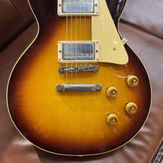Gibson 【軽量個体】Historic Reissue 1958 Les Paul Standard Reissue VOS Bourbon Burst  #8 5001 [3.86kg]_4