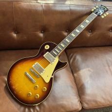 Gibson 【軽量個体】Historic Reissue 1958 Les Paul Standard Reissue VOS Bourbon Burst  #8 5001 [3.86kg]_8