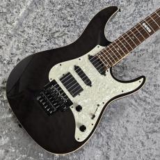 E-II ST-1 QM ROSEWOOD -See Thru Black-