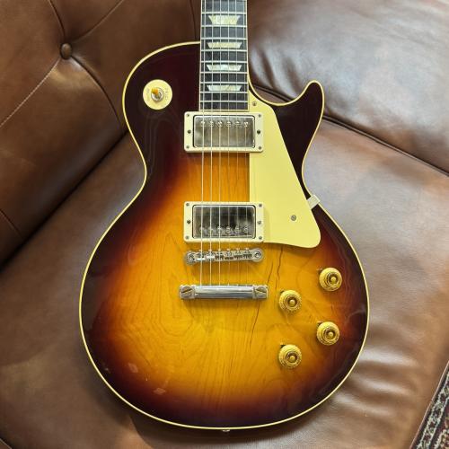 Gibson 【超軽量】Historic Reissue 1958 Les Paul Standard Reissue VOS Bourbon Burst  #8 5275 [3.80kg]