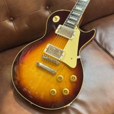Gibson 【超軽量】Historic Reissue 1958 Les Paul Standard Reissue VOS Bourbon Burst  #8 5275 [3.80kg]_3