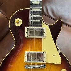 Gibson 【超軽量】Historic Reissue 1958 Les Paul Standard Reissue VOS Bourbon Burst  #8 5275 [3.80kg]_5
