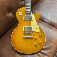 Gibson 【フレック杢】Historic Reissue 1958 Les Paul Standard Reissue VOS Lemon Burst  #8 5338 [4.14kg]