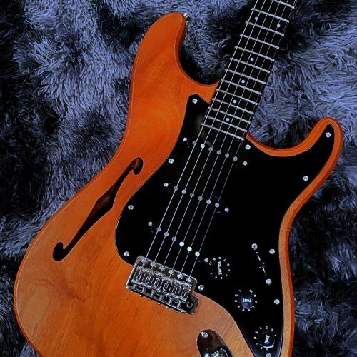 Red House General S/SSS Hollow Mahogany Natural【チョイキズ特価】【国産ハイエンド】