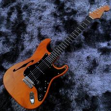 Red House General S/SSS Hollow Mahogany Natural【チョイキズ特価】【国産ハイエンド】_2