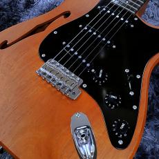 Red House General S/SSS Hollow Mahogany Natural【チョイキズ特価】【国産ハイエンド】_3