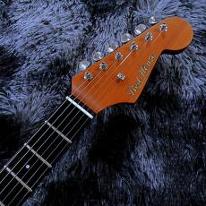 Red House General S/SSS Hollow Mahogany Natural【チョイキズ特価】【国産ハイエンド】_5