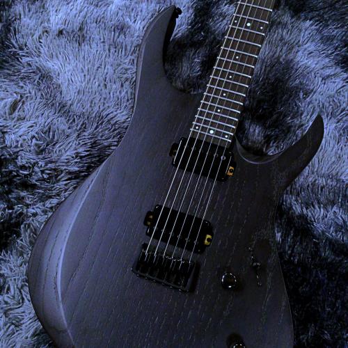 Balaguer Guitars Diablo Black Friday Select Limited Edition Rustic Black【特価】【限定モデル】