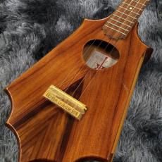 KoAloha Sceptre KCS-07 Concert 【中古品】【特注ハードケース&Protecセミハードケース付属】