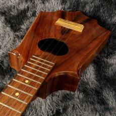 KoAloha Sceptre KCS-07 Concert 【中古品】【特注ハードケース&Protecセミハードケース付属】_9