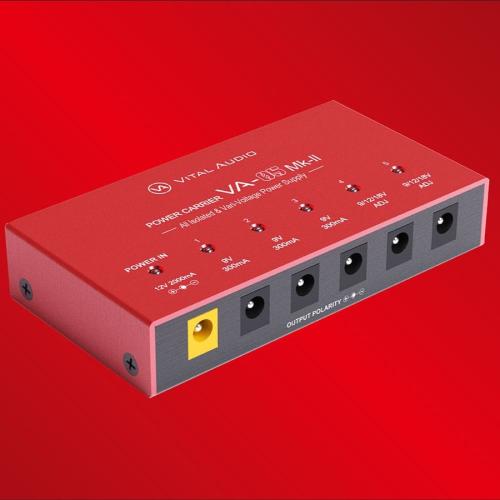 Vital Audio POWER CARRIER VA-05 MkII