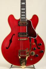 Gibson 1959 ES-355 w/Bigsby Varitone Sixties Cherry VOS #A950081