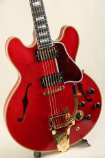 Gibson 1959 ES-355 w/Bigsby Varitone Sixties Cherry VOS #A950081_3