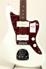 Fender Made in Japan Traditional 60s Jazzmaster RW Olympic White【S/N JD25008252】
