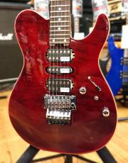 SCHECTER 【クロサワ楽器名古屋店オーダーモデル】KR-KC-2-24-MH/BCH/R -Black Cherry-《NEW》