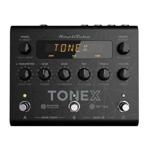 IK Multimedia TONEX Pedal トーンペダル