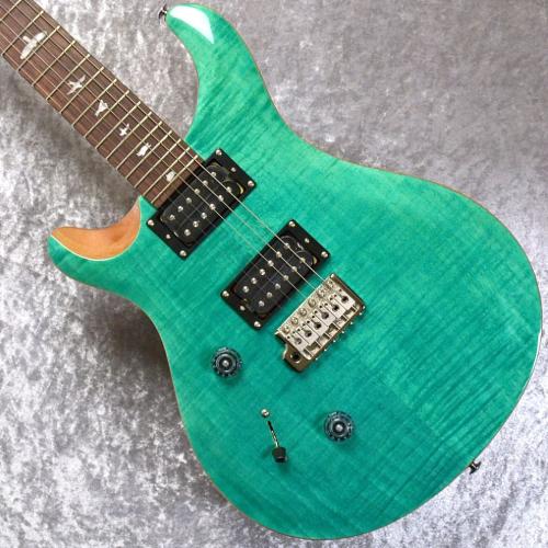Paul Reed Smith [PRS] SE Custom24 Lefty 【Turquoise】Left Hand Model【レフティー】