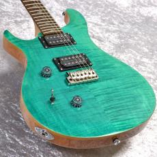 Paul Reed Smith [PRS] SE Custom24 Lefty 【Turquoise】Left Hand Model【レフティー】_2