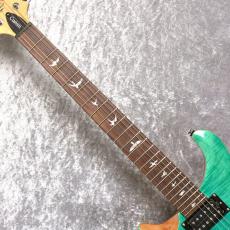 Paul Reed Smith [PRS] SE Custom24 Lefty 【Turquoise】Left Hand Model【レフティー】_4