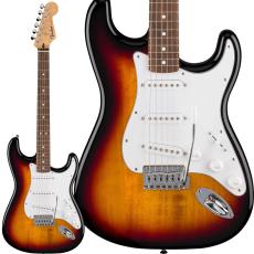 Fender Standard Stratocaster 3-Color Sunburst エレキギター ストラトキャスター
