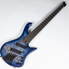 Ibanez EHB1505MS Pacific Blue Burst Flat 5弦エレキベース_2