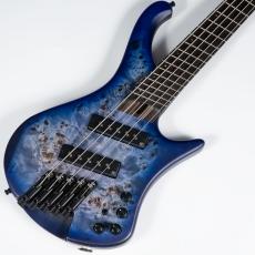 Ibanez EHB1505MS Pacific Blue Burst Flat 5弦エレキベース_3