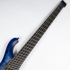 Ibanez EHB1505MS Pacific Blue Burst Flat 5弦エレキベース_7