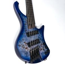 Ibanez EHB1505MS Pacific Blue Burst Flat 5弦エレキベース_10