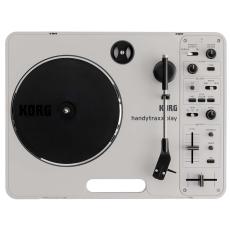 KORG handytraxx play / PORTABLE RECORD PLAYER