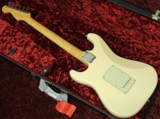 Fender American Original '60s Stratocaster RW Olympic White【2018年製】_2