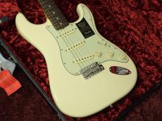 Fender American Original '60s Stratocaster RW Olympic White【2018年製】_3