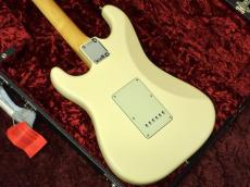 Fender American Original '60s Stratocaster RW Olympic White【2018年製】_4