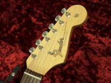 Fender American Original '60s Stratocaster RW Olympic White【2018年製】_7