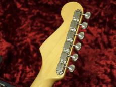 Fender American Original '60s Stratocaster RW Olympic White【2018年製】_8