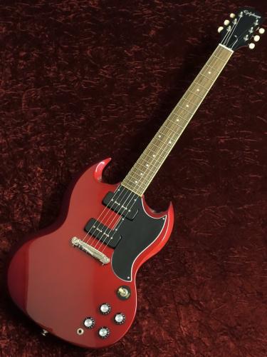 Epiphone SG Special P-90 Sparkling Burgundy